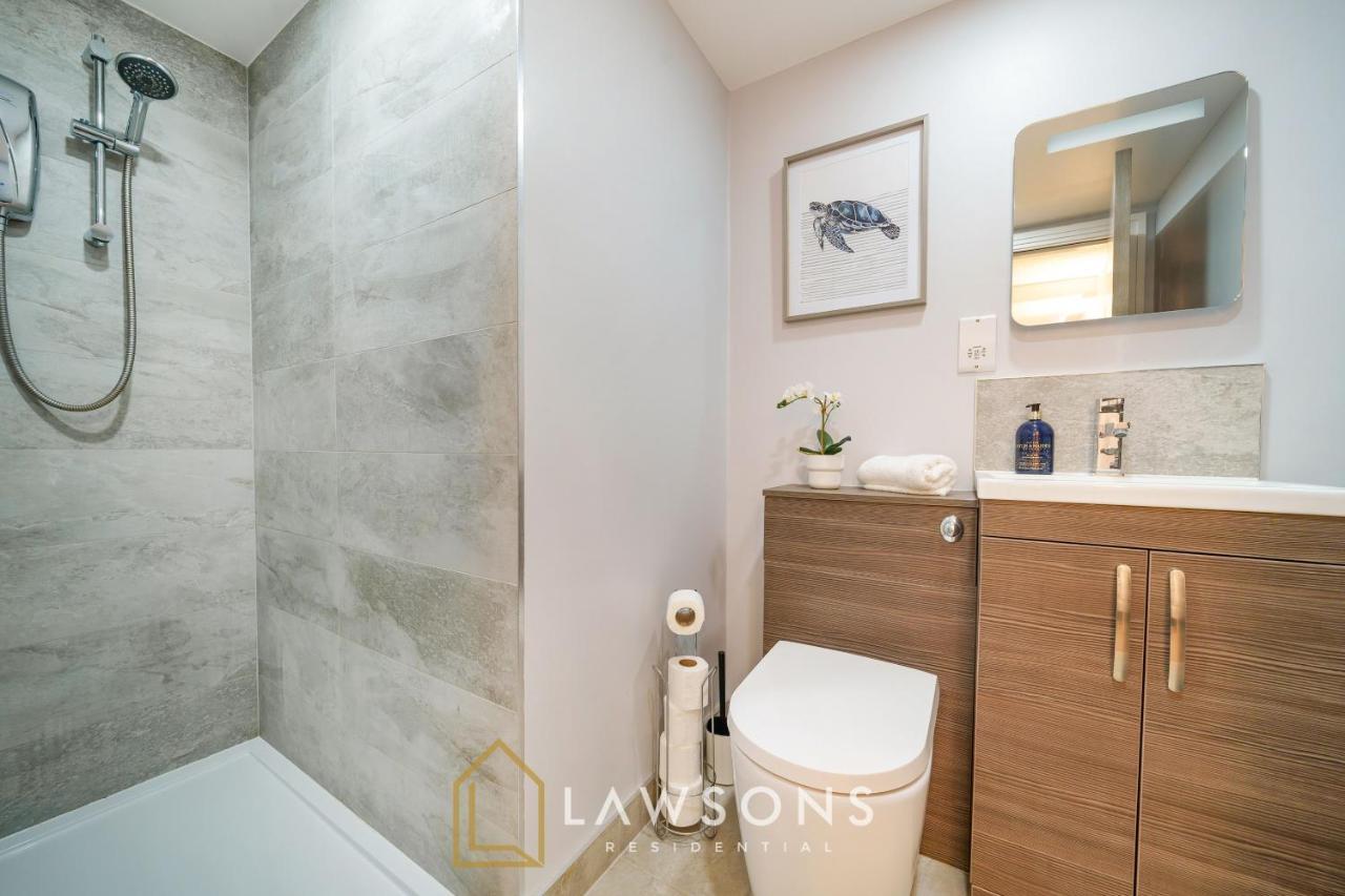 Cosy Living By Lawsons Apartment Windsor Bagian luar foto